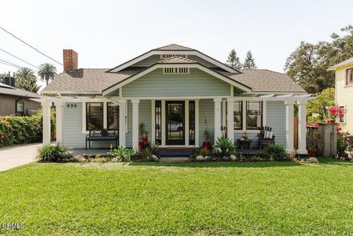 698 E Elizabeth St, Pasadena, CA, 91104 | Card Image