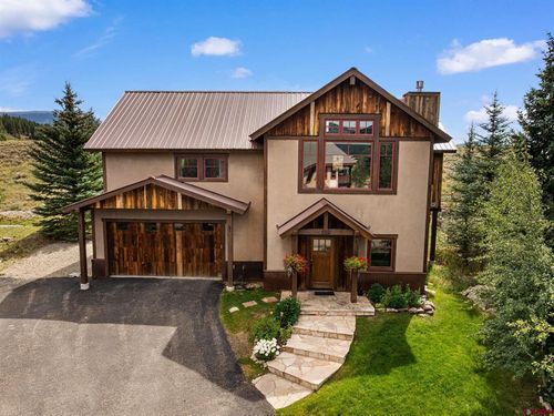 319 Larkspur Loop, Crested Butte, CO, 81224 | Card Image