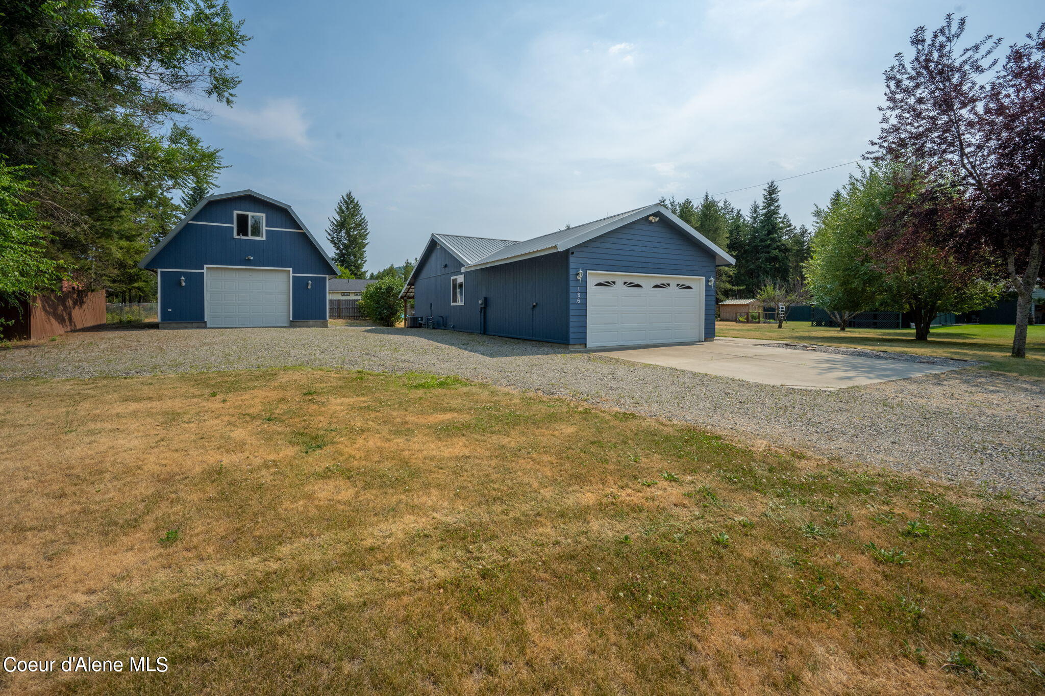 Elk Rd, Moyie Springs, ID 83845