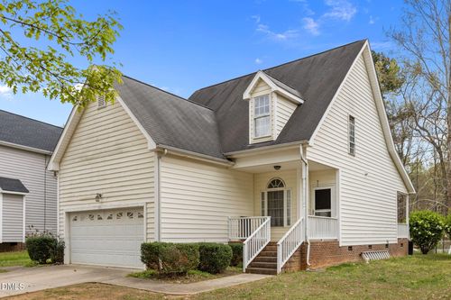 409 Rose Petal Run, Wake Forest, NC, 27587-5122 | Card Image