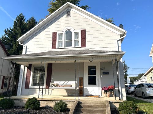 627 N Sugar St, Celina, OH, 45822-1447 | Card Image