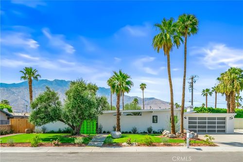 1995 N San Clemente Rd, Palm Springs, CA, 92262-3922 | Card Image