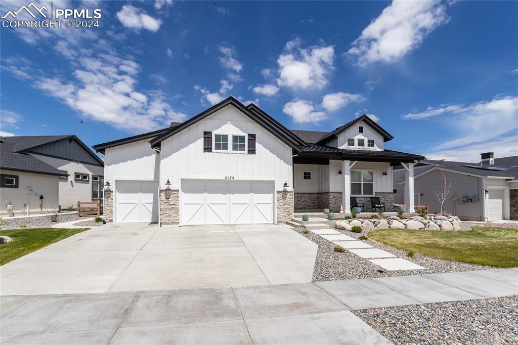Silver Creek Dr, Colorado Springs, CO 80921