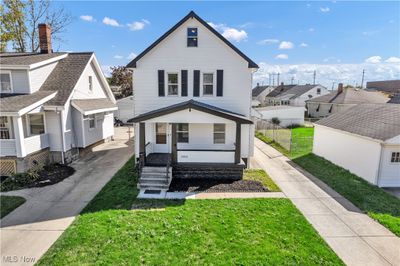 12800 Havanna Road, House other with 3 bedrooms, 1 bathrooms and null parking in Garfield Heights OH | Image 1