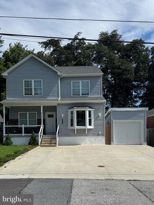 408 7th Ave Ne, GLEN BURNIE, MD, 21060-6821 | Card Image