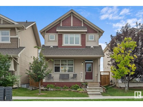 3131 Carpenter Landing Sw, Edmonton, AB, T6W2Y8 | Card Image