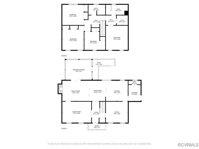 3921 Timber Ridge Rd, House other with 4 bedrooms, 3 bathrooms and null parking in Midlothian VA | Image 47