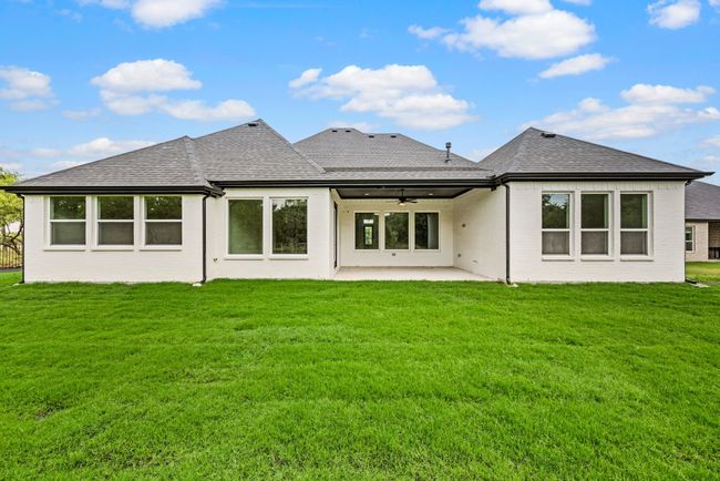 6009 Rolling Creek Ct, House other with 4 bedrooms, 4 bathrooms and null parking in Aledo TX | Image 40