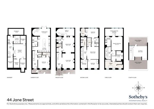 44 Jane St, New York, NY, 10014-5133 | Card Image