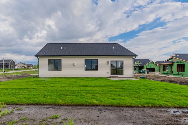 2538 Marble Rd, House other with 3 bedrooms, 2 bathrooms and 2 parking in Normal IL | Image 45
