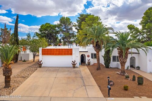 6858 E Via Dorado, Tucson, AZ, 85715-4821 | Card Image