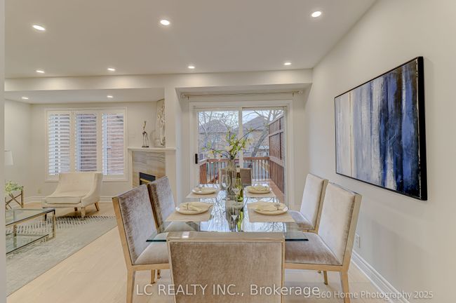 17A Silver Stream Ave, House attached with 4 bedrooms, 4 bathrooms and 2 parking in Richmond Hill ON | Image 7