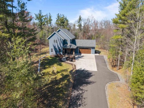 6921 Lisa Lane Lane, GRAND RAPIDS, WI, 54494 | Card Image