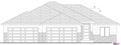 443 Deep Water Dr, Lincoln, NE, 68527-2524 | Card Image