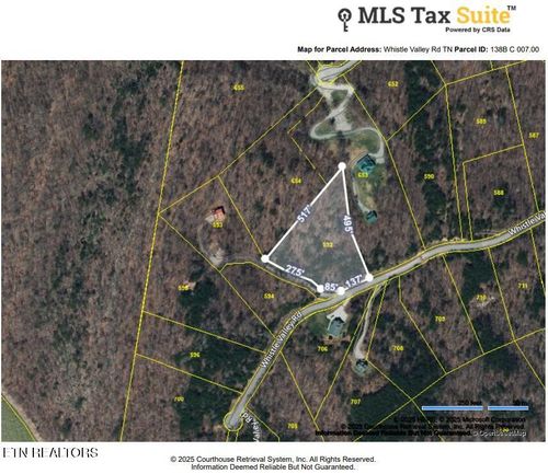 592 Whistle Valley Rd, New Tazewell, TN, 37825-5394 | Card Image