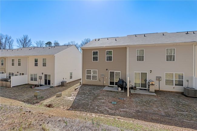 511 Oakmont Valley Trl, Townhouse with 3 bedrooms, 3 bathrooms and null parking in Seneca SC | Image 28