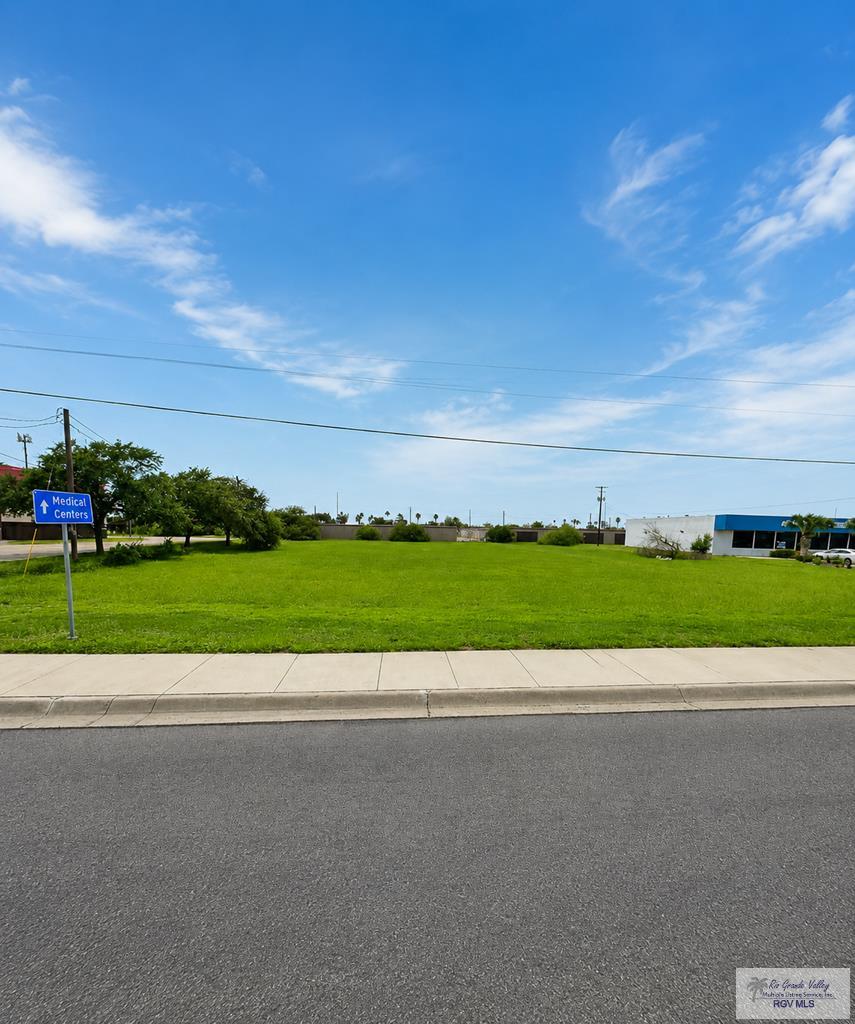 Land in Harlingen