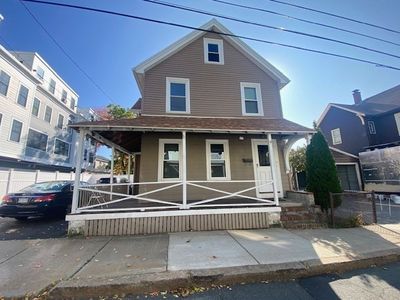 2 Hawthorn St, House other with 3 bedrooms, 1 bathrooms and 4 parking in Everett MA | Image 1