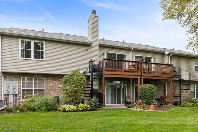 24101 Pear Tree Cir, Condo with 2 bedrooms, 2 bathrooms and 1 parking in Plainfield IL | Image 19