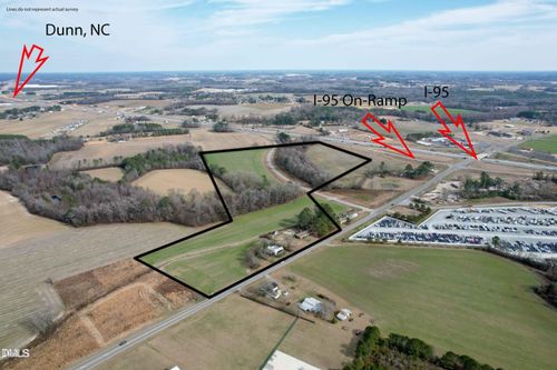 441 Long Branch Rd, Dunn, NC, 28334-6381 | Card Image
