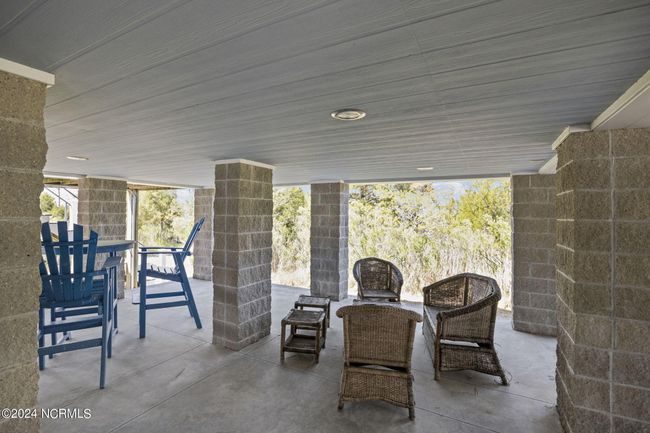 1411 Pasture Point Rd, House other with 3 bedrooms, 3 bathrooms and 4 parking in Merritt NC | Image 49