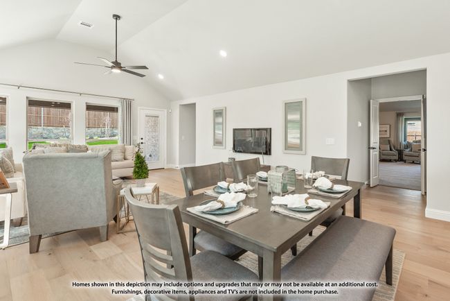 1112 Foxtail Dr, House other with 4 bedrooms, 3 bathrooms and null parking in Justin TX | Image 12