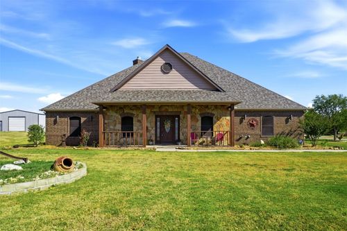 6104 High Meadows Drive, Krum, TX, 76249 | Card Image