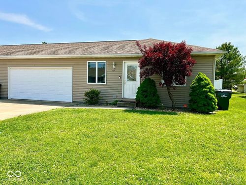 731 W Gaston Drive, Greensburg, IN, 47240 | Card Image