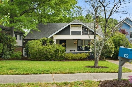 122 S Columbia Dr, Decatur, GA, 30030-4103 | Card Image