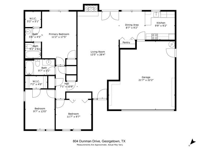 View of property floor plan | Image 13