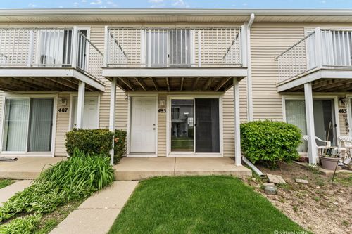 485 Meadow Green Ln, Round Lake Beach, IL, 60073-1356 | Card Image