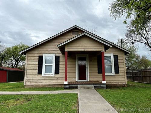 1037 Evergreen St, Lone grove, OK, 73443-6133 | Card Image