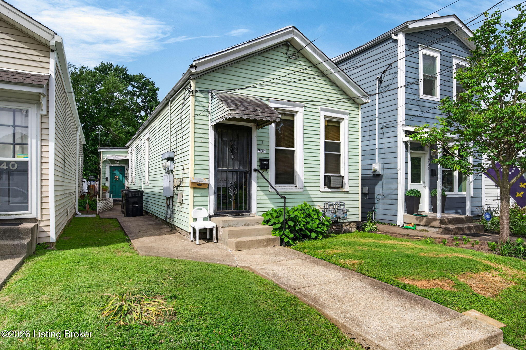 Residential Income in Louisville 2