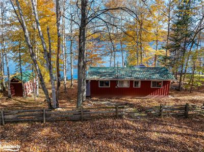 1275 Dardanelles Rd, House other with 2 bedrooms, 1 bathrooms and 6 parking in Haliburton ON | Image 3