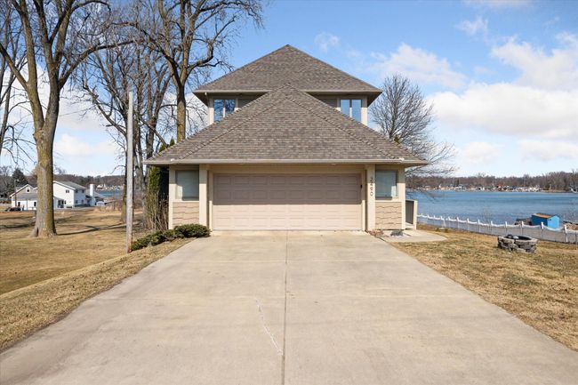 2490 Lakeview Dr, House other with 3 bedrooms, 4 bathrooms and null parking in Clarklake MI | Image 58