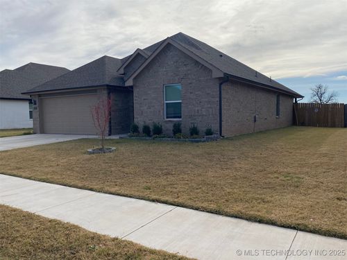 7122 E 155th Pl S, Bixby, OK, 74008-4661 | Card Image