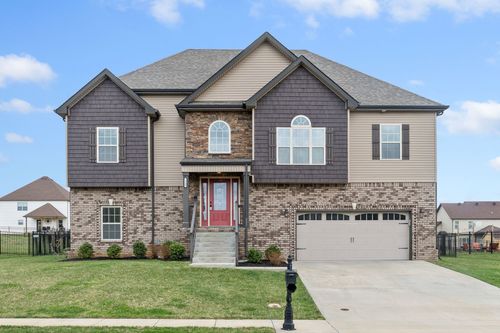 1245 Fallon Dr, Clarksville, TN, 37043-1487 | Card Image