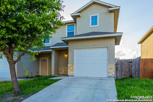 4815 Appleseed Ct, San Antonio, TX, 78238 | Card Image