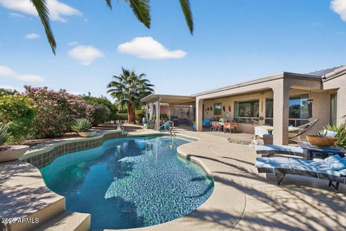 15037 W Cooperstown Way, Surprise, AZ, 85374-4605 | Card Image