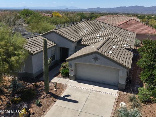 5151 W Arid Canyon Dr, Marana, AZ, 85658-4064 | Card Image