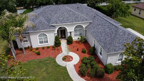 1225 Buckhurst Dr, SPRING HILL, FL, 34609-2087 | Card Image