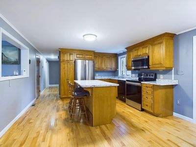 819 Fish Pond Road, House other with 3 bedrooms, 1 bathrooms and null parking in Columbia NH | Image 3