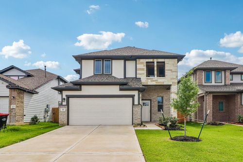 16841 Needlepoint Dr, Conroe, TX, 77302-2219 | Card Image