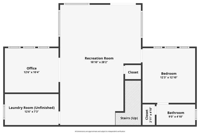 497 Jakes Landing Way S, Home with 3 bedrooms, 3 bathrooms and null parking in Ellijay GA | Image 53