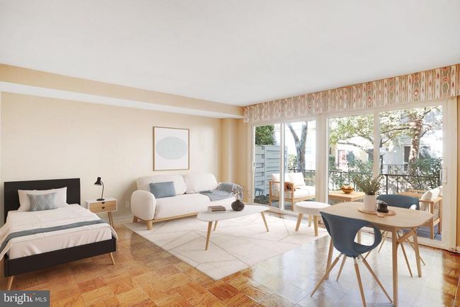 42 G St Sw, Townhouse with 2 bedrooms, 3 bathrooms and null parking in WASHINGTON DC | Image 26
