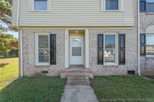 416 Kirkcaldy Ct, Fayetteville, NC, 28314-1638 | Card Image