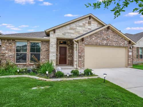 124 Falkland Street, Hutto, TX, 78634 | Card Image