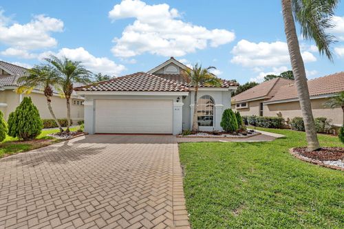 416 Sw Horseshoe Bay, Port St Lucie, FL, 34986-3401 | Card Image