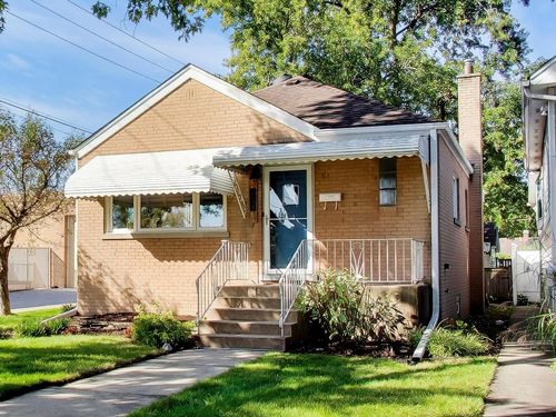 3848 Raymond Ave, Brookfield, IL, 60513-1568 | Card Image