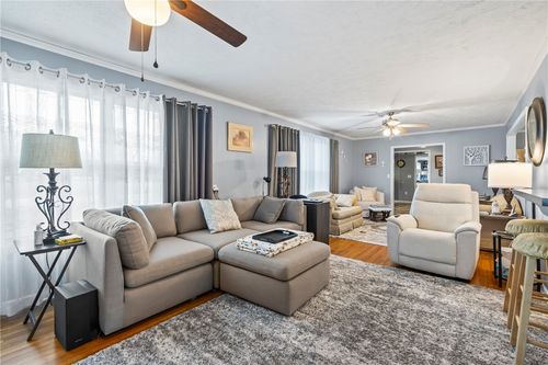 1189 E Tulsa Ave, Kansas, OK, 74347-7055 | Card Image